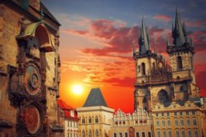 Wycieczka szkolna Praga