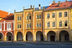 Wycieczka szkolna Czechy