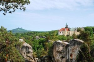 Wycieczka szkolna Czechy