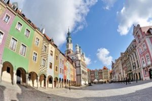 wycieczka szkolna Szlak Piastowski