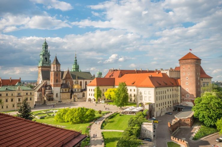 Wycieczka szkolna Kraków